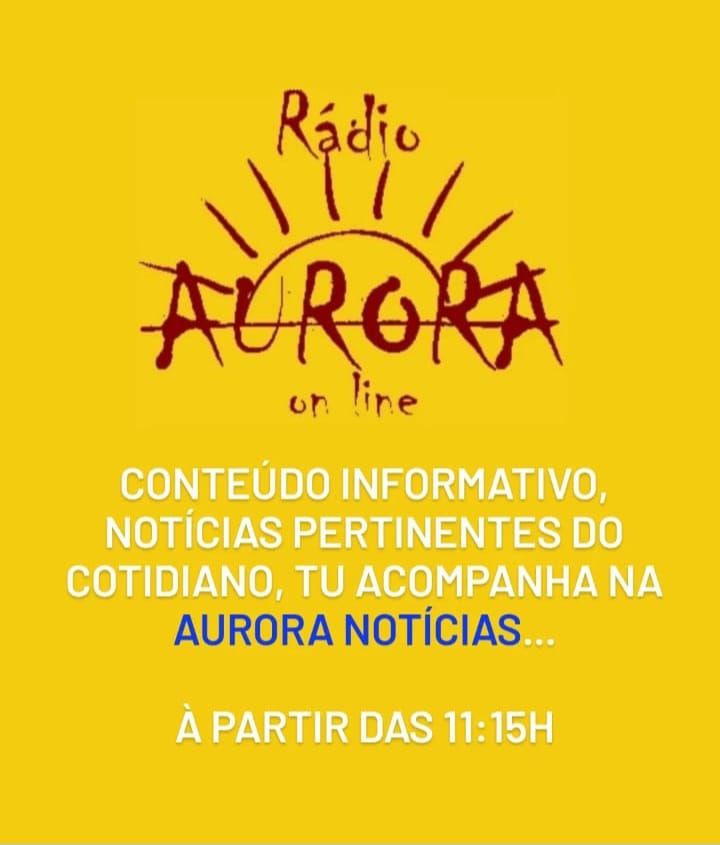 RÁDIO AURORA ON LINE